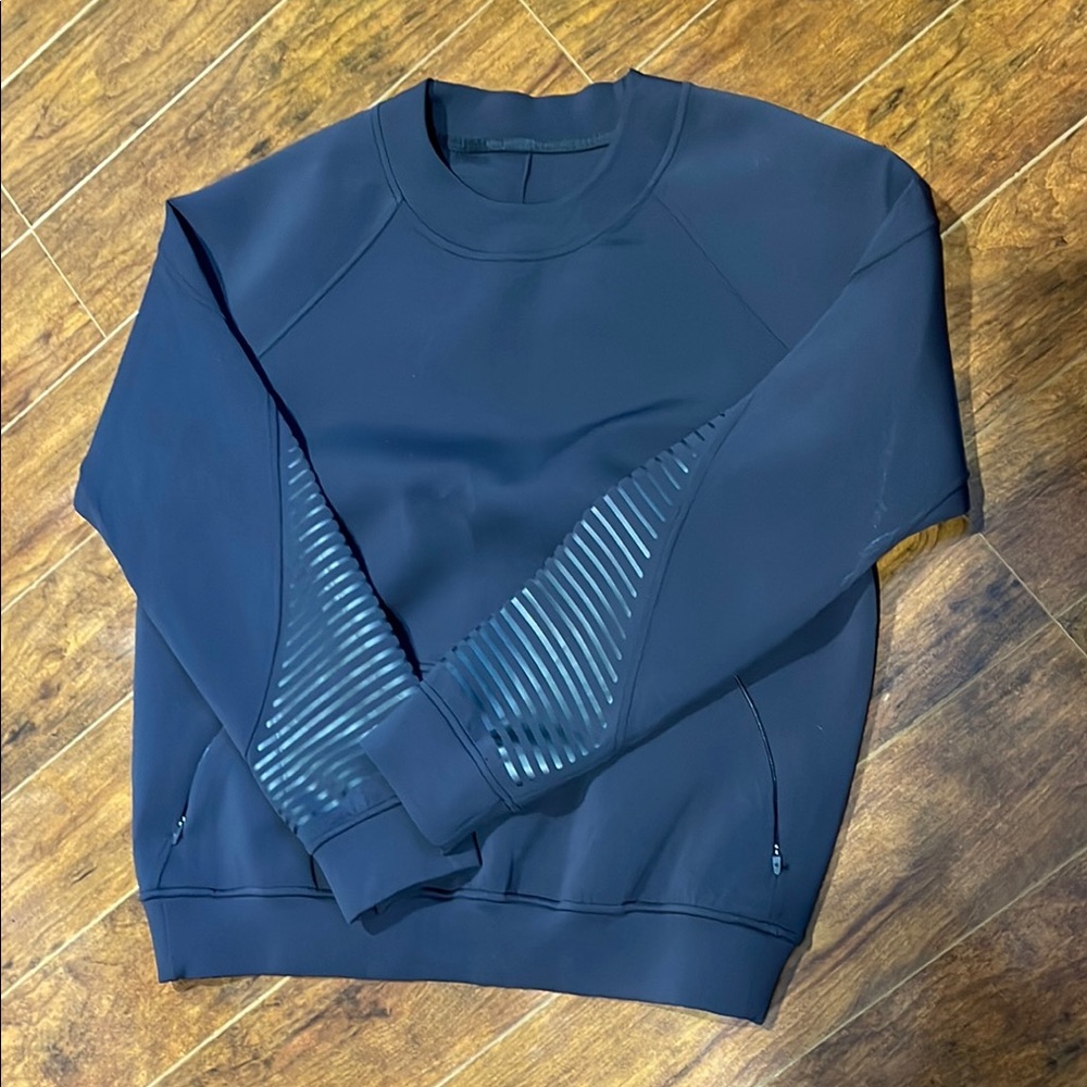 City Sweat Crew Spacer